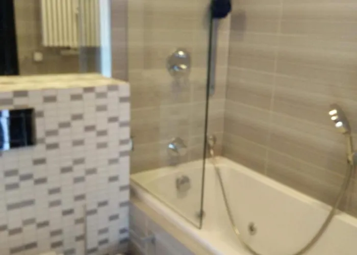 Apartament Moderne Ruheoase *