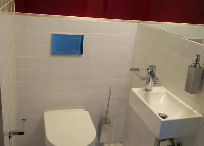 Moderne Ruheoase Apartament *