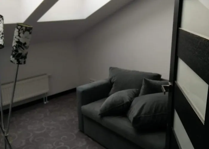 Apartament Moderne Ruheoase *