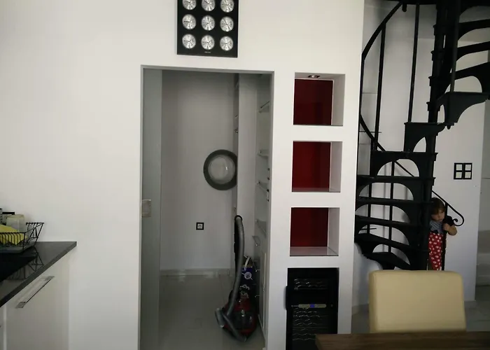 Moderne Ruheoase Apartament